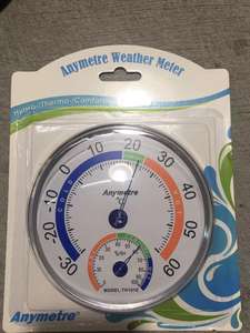 습도계 온도계 <span class=keywords><strong>Anymetre</strong></span> <span class=keywords><strong>TH101E</strong></span> 무선 - Product Image 3