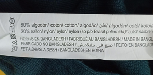Excedentes de Ropa, Artículos de Marca, Suéteres Casuales de Algodón con Cuello en V para Hombre, para Oficina y Negocios, Lote de Stock de Bangladesh - Product Image 4