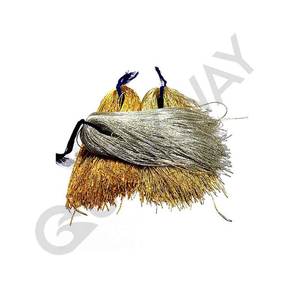 Venta al por mayor de encargo mejor venta de alta calidad hilo de bordar Alambre de lingote francés utilizado en prendas de vestir 2024 - Product Image 1