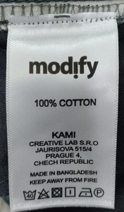 Overrun Vêtements/Vêtements Bangladesh Stock Étiquettes de marque Pantalon cargo décontracté droit pour hommes Tissu Oxford respirant à séchage rapide - Product Image 4