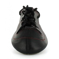Chaussures de danse irlandaise ghillie à lacets pour femmes, de qualité supérieure, en cuir véritable fait main, semelle fendue, chaussures de danse professionnelles