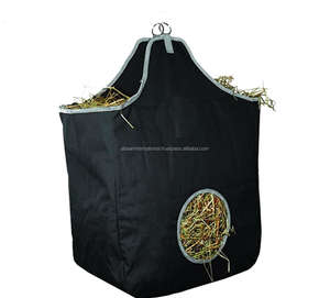 ที่มีคุณภาพสูงม้าไนลอนถุงหญ้าแห้งอัลตร้าช้าให้อาหารผู้ผลิตในอินเดีย - Product Image 6