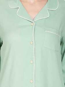 En gros Cadeaux de Demoiselle D'honneur Demoiselle D'honneur Pyjama Demoiselle D'honneur Pyjamas Ensemble Chemise Cadeau De Mariée - Product Image 5