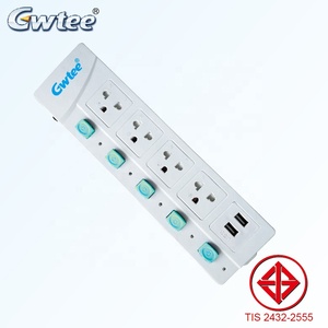 Tailandia Tis Productos más vendidos 2022 Power Extension <span class=keywords><strong>Outlet</strong></span> EE. UU. - Product Image 4