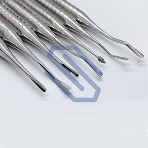 NUEVO Juego de 7 Elevadores Luxadores PDL con Puntas Precisas para Cirugía Dental y Veterinaria - Product Image 4