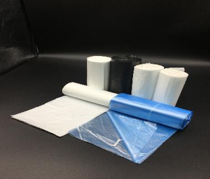 Bolsa de basura desechable de uso diario para cocina, bolsa de basura de buena calidad, venta al por mayor - Product Image 3