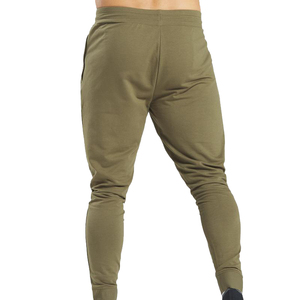Nouveau printemps marque taille haute pantalons de gymnastique pour hommes mode survêtement Fitness pantalons de survêtement motif droit nouveauté piste survêtement - Product Image 5