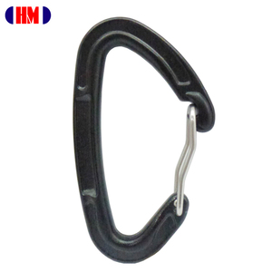AH003WR Gancho de Aluminio para Hamaca con Reja de Alambre, 10kN, para Muebles de Exterior - Product Image 1
