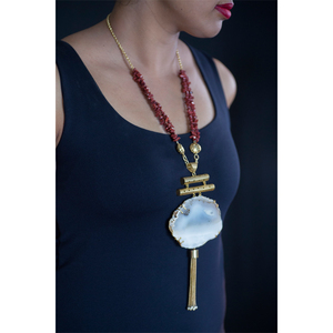 Direct Factory Supply of Excellent Quality Necklace Jewellery for Worldwide Customers - Product Image 5
