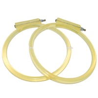 4089028 DMHUI Bucket Link O-RING (PEUR Poly Material) Excavator ZX360 High Quality Seal ISO6194 Standard Certified 10 Year Use