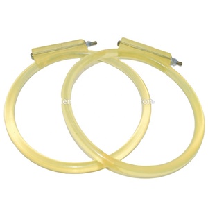 O-RING per Collegamento Benna 4089028 DMHUI (Materiale PEUR) per Escavatore ZX360, Guarnizione di Alta Qualità Standard ISO6194, Durata 10 Anni - Product Image 2