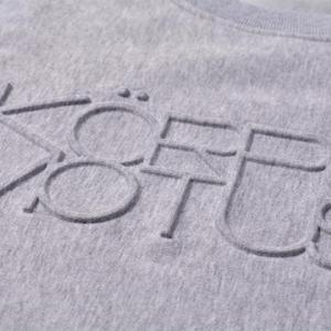 OEM personalizado más tamaño Sudadera con capucha 100% algodón francés Terry Chenille bordado en relieve con cremallera ropa de punto al por mayor - Product Image 2