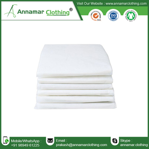 Bulk Supply Baby Cotton Crib Sheets Fitted - Product Image 6