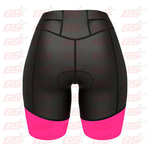 <b>Cycling</b> <b>Padded</b> <b>Shorts</b> for Women OEM and ODM available - Product Image 4