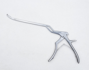 Instrumentos Quirúrgicos Ortopédicos Endo Tech, Clase I, Punzón Espinal Kerrison de 9 Pulgadas, Punzón Manual de Acero para Hueso, Tipo Bayoneta 5 - Product Image 5