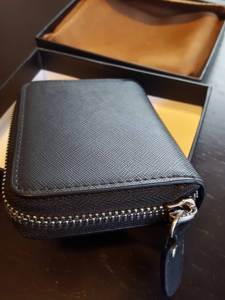 Cartera de cuero para hombre al mejor precio - Product Image 4