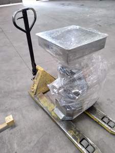 <b>Small</b> Tahini <b>Grinder</b> Mill (50Kgs / hour) tahini <b>grinder</b>, tahini production linei tahini machines, tahini grinding - Product Image 5