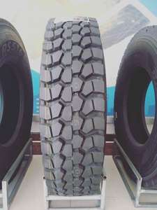 Liste des principaux sponsors, pneus de camion d'occasion Howo double marque, 11r22.5, caoutchouc naturel, garantie 3 ans, vente en gros - Product Image 6