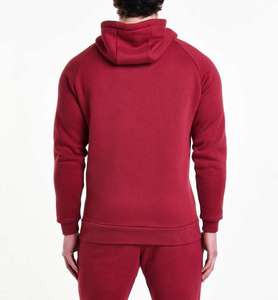 Survêtement pour homme, tenue de sport en molleton, personnalisé, de haute qualité, sur mesure, Jogging, Slim et adapté - Product Image 2