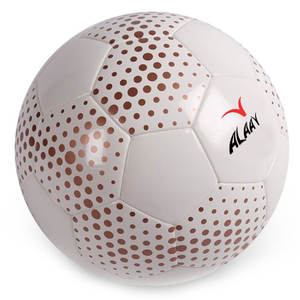 Balón Híbrido Fútbol Cosido a Mano - Product Image 2