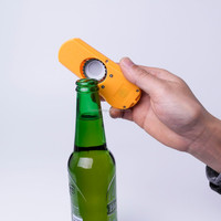 Ouvre-bouchon magnétique du fabricant d'origine Ouvre-bouteille de jeu de fête amusant