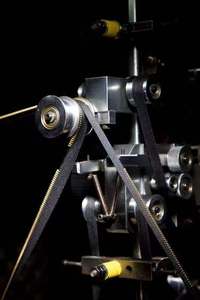 Fermeture éclair en or brillant, longueur et motifs personnalisés, vente en gros #3, 100 pièces - Product Image 6