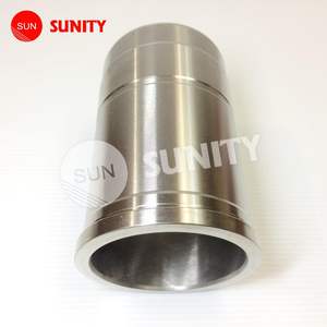 Taiwán Sunity resistente al desgaste TH5 para YANMAR TH5 Cyl Liner - Product Image 1