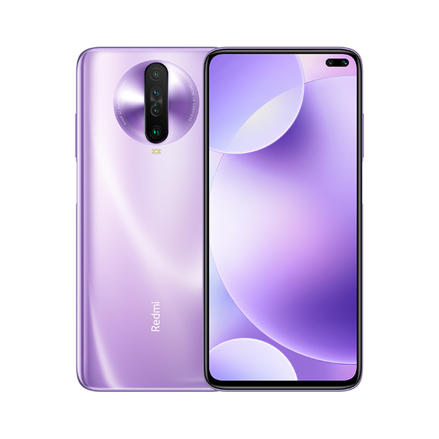 RedmiK30 Mobile Phone Octa Core CPU English Operating Language with French German Spanish Language Support