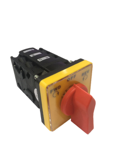 Interruptor de Cambio FWD-OFF-REV, Interruptor Giratorio, Interruptor Selector - Product Image 2