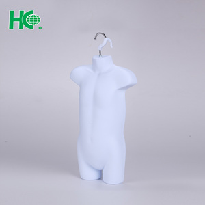 พลาสติกเด็ก Mannequin สำหรับเสื้อผ้าจอแสดงผล - Product Image 4