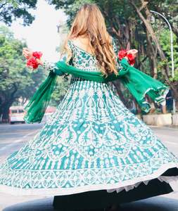 Harry potter — robe en SATIN, soie avec evyderderderderderderderderony hevy, MONO, manches, exportation royale - Product Image 3