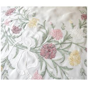 Quang-Mantel bordado a mano para el hogar, Hotel, restaurante, fiesta, boda, Thanh - Product Image 3