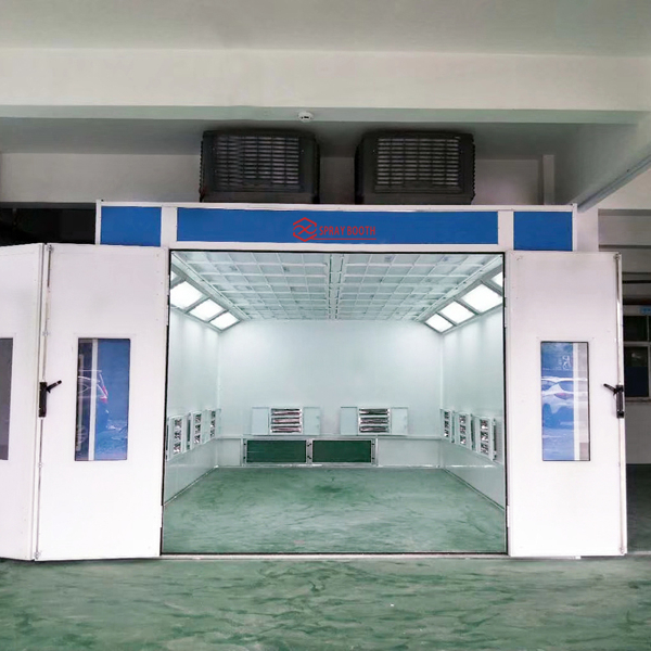 CE и ISO распылительная камера с Заводской ценой высокого качества