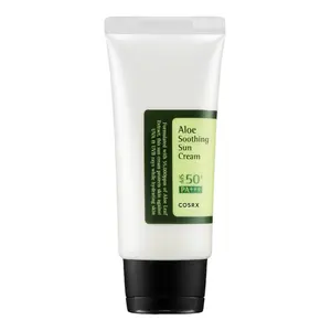 [OEM/ODM] COSRX Aloe soothing Sun Cream - Made in Korea - Sunscreen Makeup Whitening UV protection SPF50+ PA+++ Moisturizing