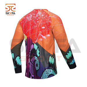 latest design <b>fishing</b> jersey tournament sublimation design your own <b>fishing</b> jersey <b>fishing</b> jersey custom made - Product Image 5