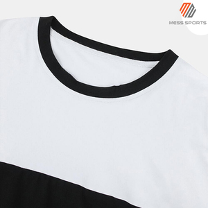 Nouvelle Arrivée 2026 T-shirt Homme Streetwear Séchage Rapide Décontracté Logo OEM Qualité Professionnelle Confortable Vêtement de Sport en Coton - Product Image 3