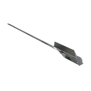 Trockenbau Verputzen Handwerkzeug Stahl welle Fast Mud <span class=keywords><strong>Mixer</strong></span> Drill Paint <span class=keywords><strong>Mixer</strong></span> Paddel - Product Image 2