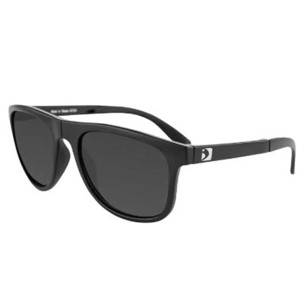 Bob hexagonal Unisex de moda diseñador gafas de sol de calidad Premium negro plegable tortuga marco no polarizado