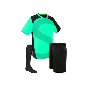 Ropa de fútbol personalizada uniforme sublimación camiseta de fútbol unisex conjunto de ropa para clubes de fútbol - Product Image 2