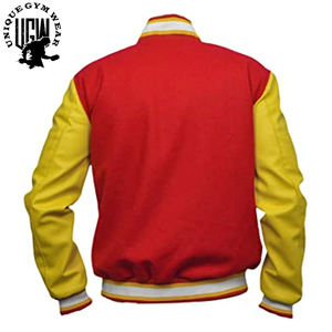 Veste d'hiver pour homme en laine, col montant, coupe-vent, respirante, noire, vêtements de sport UNIQUE - Product Image 4