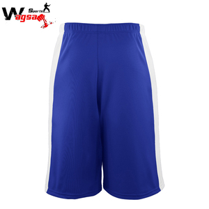 Maillots de basket-ball brodés et à sublimation pour hommes, personnalisés, haut de gamme, pas cher, ensemble d'uniformes, 50 pièces - Product Image 6