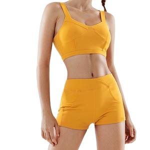 ชุดออกกำลังกายสำหรับผู้หญิง,ชุดออกกำลังกายวิ่งแบบรัดรูปฉลากส่วนตัวแบบกำหนดเอง - Product Image 1