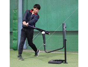 SWING PARTNER – t-shirt de battement et de baseball à deux voies inversé - Product Image 3