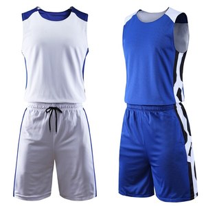 Maillots de basket-ball personnalisés pour hommes, uniforme simple, en vogue - Product Image 3