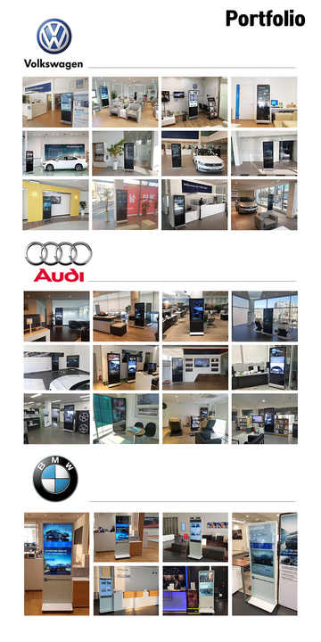 55inch FHD Kiosk Digital Signage and Display Advertising Touch Screen Big Screen DID Totem 55' Floor Standing Type