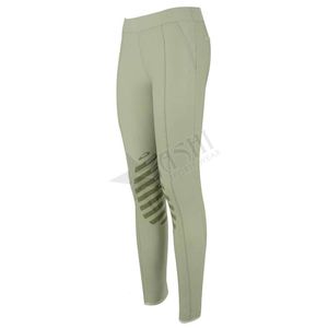 Women's S Size Breathable Riding Tights Sports Horse Riding <b>Leggings</b> - Product Image 3