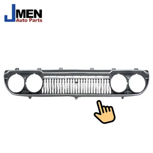 Jmen Taiwan 62310-N6300 Grille for Datsun 710 72- Car Auto Body Spare Parts