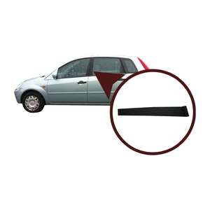 คิ้วตกแต่งขอบประตูด้านหลังซ้าย2S61A25459AN - Product Image 3