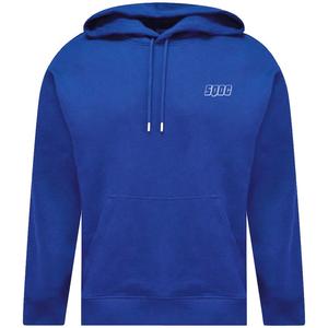 Sudaderas con capucha de lana para hombre, suéter personalizado con Logo en blanco, gris - Product Image 5