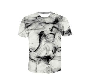 T-shirt à manches courtes en sublimation pour hommes et femmes en gros - Product Image 2